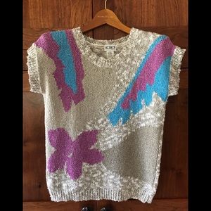 Vintage Summer Sweater